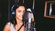 Shabana Azeez is enthusiastic about music (Image via Instagram/@shabazeez)